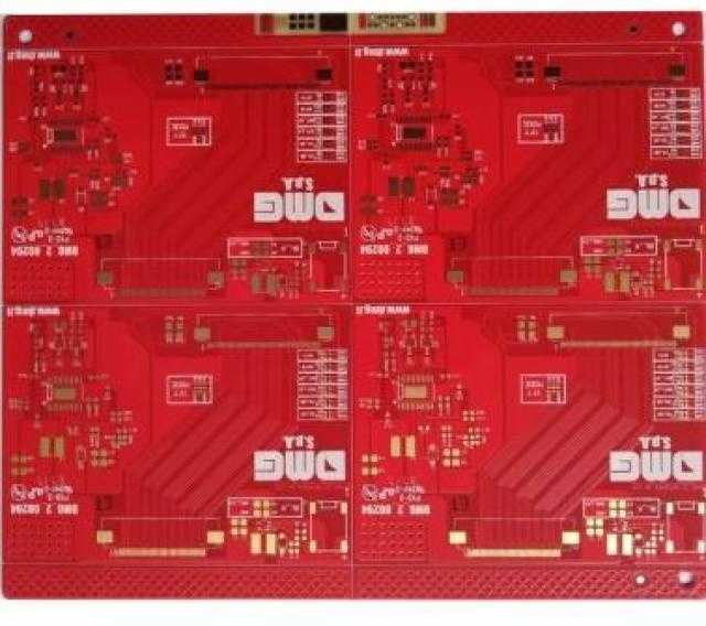 Youlianxin double layer pcb-01