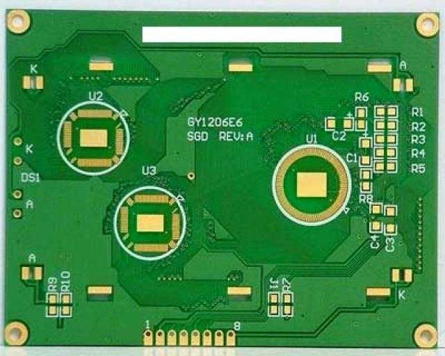 Youlianxin double layer pcb-04