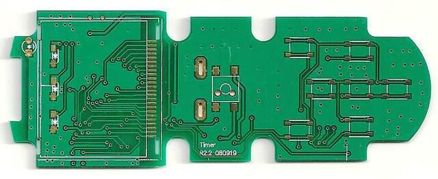 Youlianxin double layer pcb-05