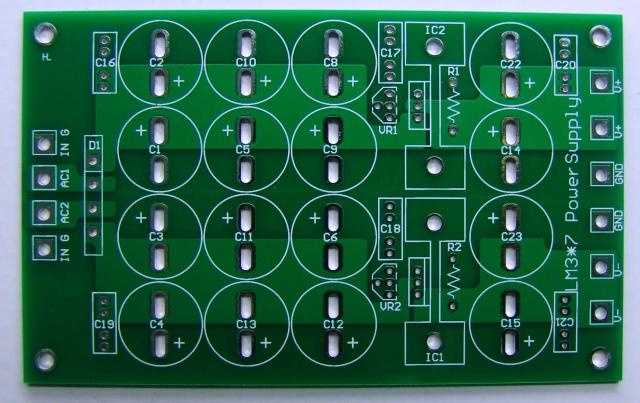 Youlianxin double layer pcb-06
