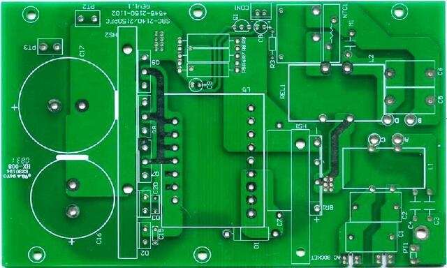 Youlianxin double layer pcb-07
